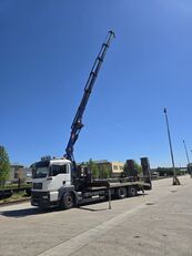 MAN TGA 26.360 tow truck