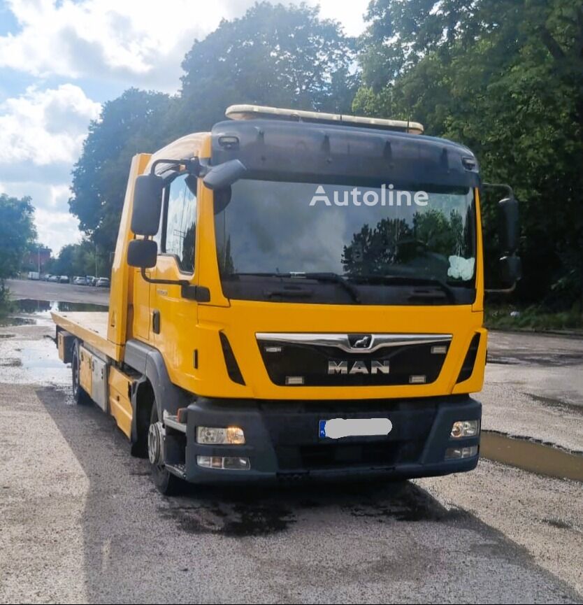 MAN TGL 12.250 tauebil - Autoline