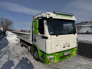 tractari auto MAN TGL 7.150