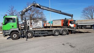 MAN TGS 35.360  tow truck