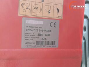 MAN TGS 35.360 8x2 - Fassi 23TM Crane, Machine transporter, Loading takelwagen te koop - Foto 21 | Autoline NL MAN TGS 35.360 8x2 - Fassi 23TM Crane, Machine transporter, Loading takelwagen | Foto 21 - Autoline