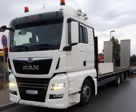 dépanneuse MAN TGX 24.500