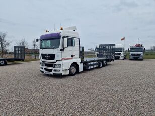 MAN TGX 26.400 Abschleppwagen