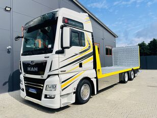 MAN TGX 26.460  Abschleppwagen