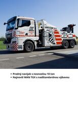 新拖吊车 MAN TGX 33.510