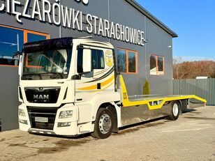 MAN TGX TGS 18.320   çekici kamyon