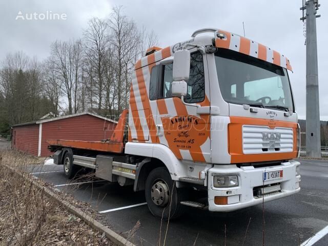 MAN Tgl 12.210  tow truck