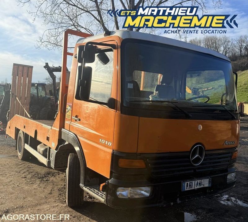 2002 Mercedes-Benz 1018-46187403