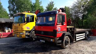 Mercedes-Benz 1517 tow truck