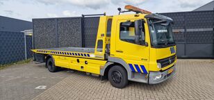 Mercedes-Benz 818L Towtruck  LOW KM !! takelwagen