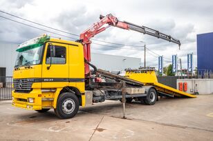 puksiirauto Mercedes-Benz ACTROS 1831 L - HMF 1683 K