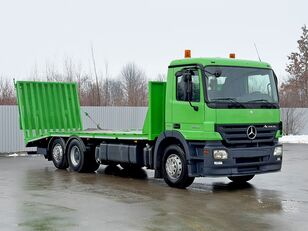 Mercedes-Benz ACTROS 2532 tauebil