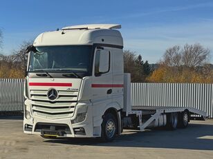 эвакуатор Mercedes-Benz ACTROS 2540
