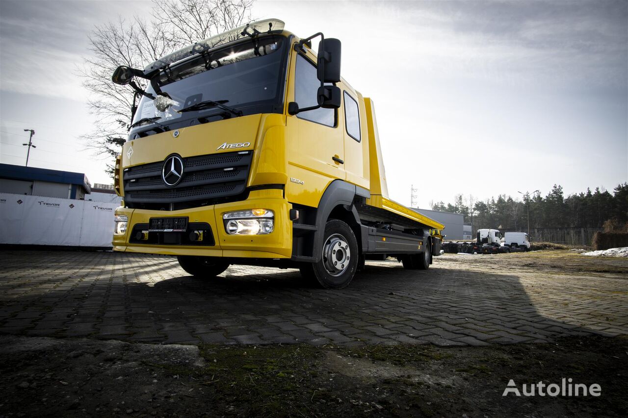 new Mercedes-Benz ATEGO  1224 LNR tow truck