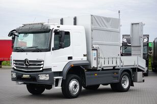 Mercedes-Benz ATEGO / 1524 / E 6 / 4X4 / LAWETA / JAK NOWY Abschleppwagen