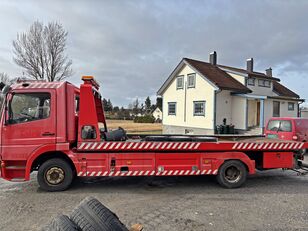 Mercedes-Benz ATEGO 823 *OMARS *MANUAL *BRILLE *WINCH 3.6t *VIDEO tow truck