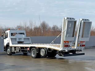 Venta de Mercedes-Benz AXOR 2533 grúa portacoches - Imagen 5 | Autoline UY Mercedes-Benz AXOR 2533 grúa portacoches | Imagen 5 - Autoline