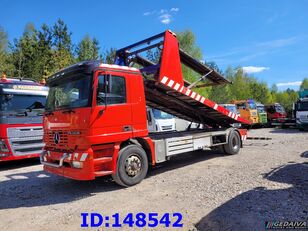 Mercedes-Benz Actros 1831  tow truck