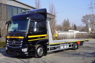 Mercedes-Benz Actros 1836 / New galvanized tow truck / sleeping cabin / 8.5 t  çekici kamyon