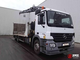 Mercedes-Benz Actros 2532 Fassi F 210 2 ext+remote evakuators