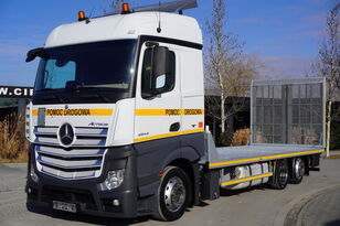 эвакуатор Mercedes-Benz Actros 2542 E6 6x2 - New Galvanized Tow Truck 2025 / length 9.5m