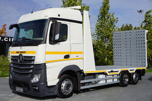 Mercedes-Benz Actros 2542 MP4 E6 / NEW TRUCK 2023 / lifting and steering axle Abschleppwagen