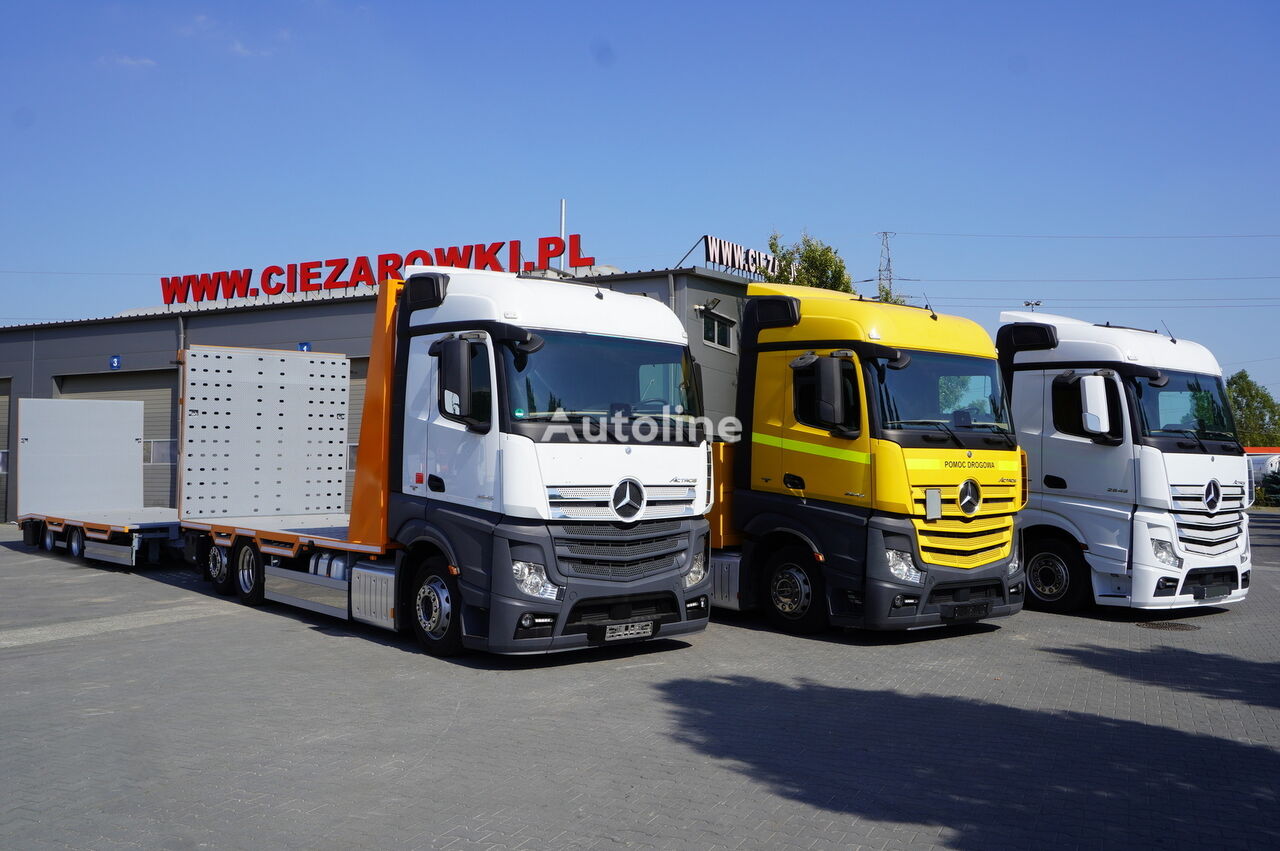 Mercedes-Benz Actros 2543 MP4 E6 6×2 / NEW TOW TRUCK year 2023 çekici kamyon