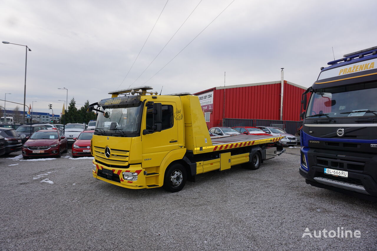 Mercedes-Benz Atego šlep auto