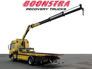 Pārdošana Mercedes-Benz Atego 1223 Omars PM10023 Brille Winde evakuatora - Attēls 9 | Autoline LV Mercedes-Benz Atego 1223 Omars PM10023 Brille Winde evakuators | Attēls 9 - Autoline