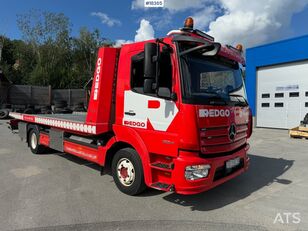 эвакуатор Mercedes-Benz Atego 1224