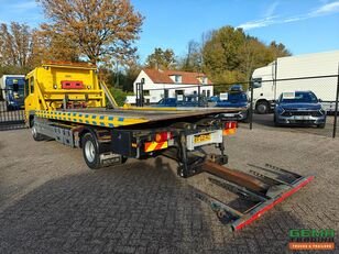 سحب شاحنة Mercedes-Benz Atego 1224 L 4x2 Day Cabin Euro5 6CIL - Eurotechniek 4T + Winch