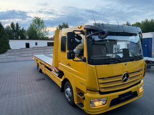 новый эвакуатор Mercedes-Benz Atego 1224 L/NR