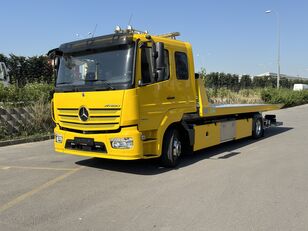 new Mercedes-Benz Atego 1224 x Schiebeplateau tow truck