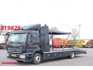 tractari auto Mercedes-Benz Atego 1324