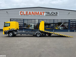 Mercedes-Benz Atego 1524 Euro 6 Falkom bergingsvoertuig grúa portacoches