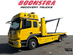 d&eacute;panneuse Mercedes-Benz Atego 1527 Falkom FAS 6000 3 Lader Lift 6 persoons 15 Ton