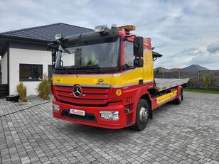 caminhão de reboque Mercedes-Benz Atego 1530