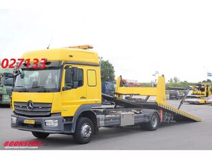 Mercedes-Benz Atego 1530  grúa portacoches