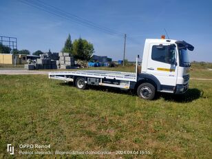 Mercedes-Benz Atego 816L tow truck