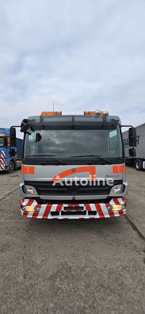 Mercedes-Benz Atego 922 tow truck