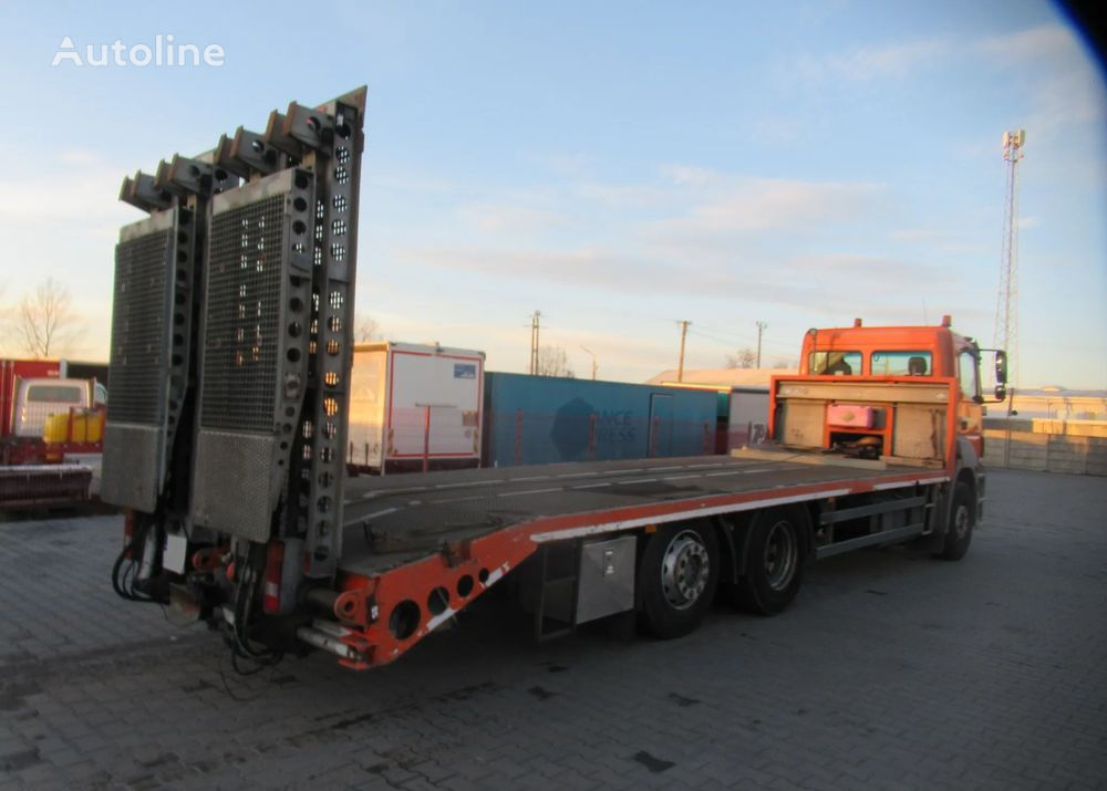 caminhão de reboque Mercedes-Benz Axor 2540