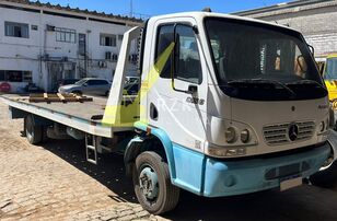 laweta Mercedes-Benz Caminhão Plataforma MB Accelo 915C – 2010