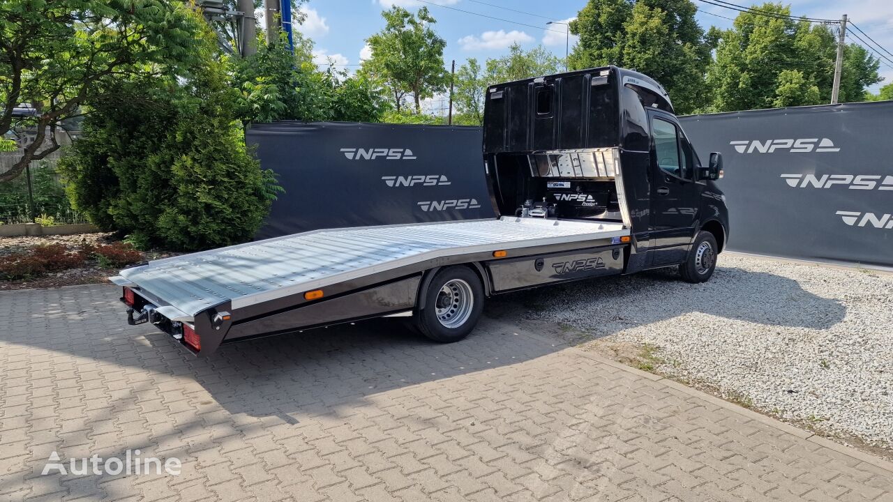 новий евакуатор Mercedes-Benz Sprinter 519