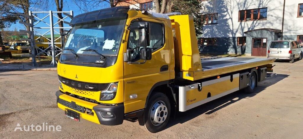 truk penderek Mitsubishi FUSO CANTER 9C18 baru