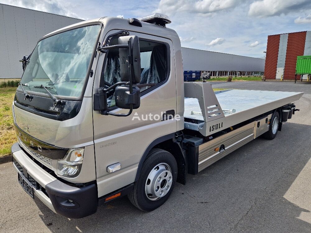 جديدة سحب شاحنة Mitsubishi Fuso  Canter