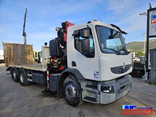 Renault Premium 430 grúa portacoches