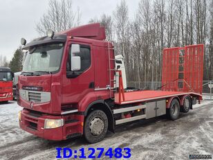 эвакуатор Renault Premium 460