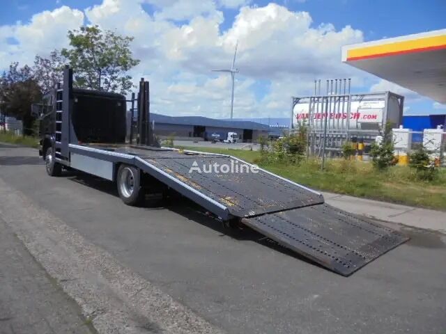 Scania 340 tow truck