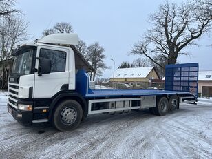 Scania P380 tow truck