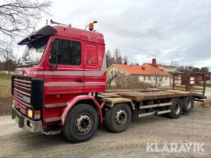 odťahové vozidlo Scania R 143